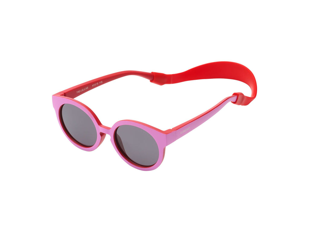 Komono Lulu Xs Flamingo Twins (1-2 jaar)