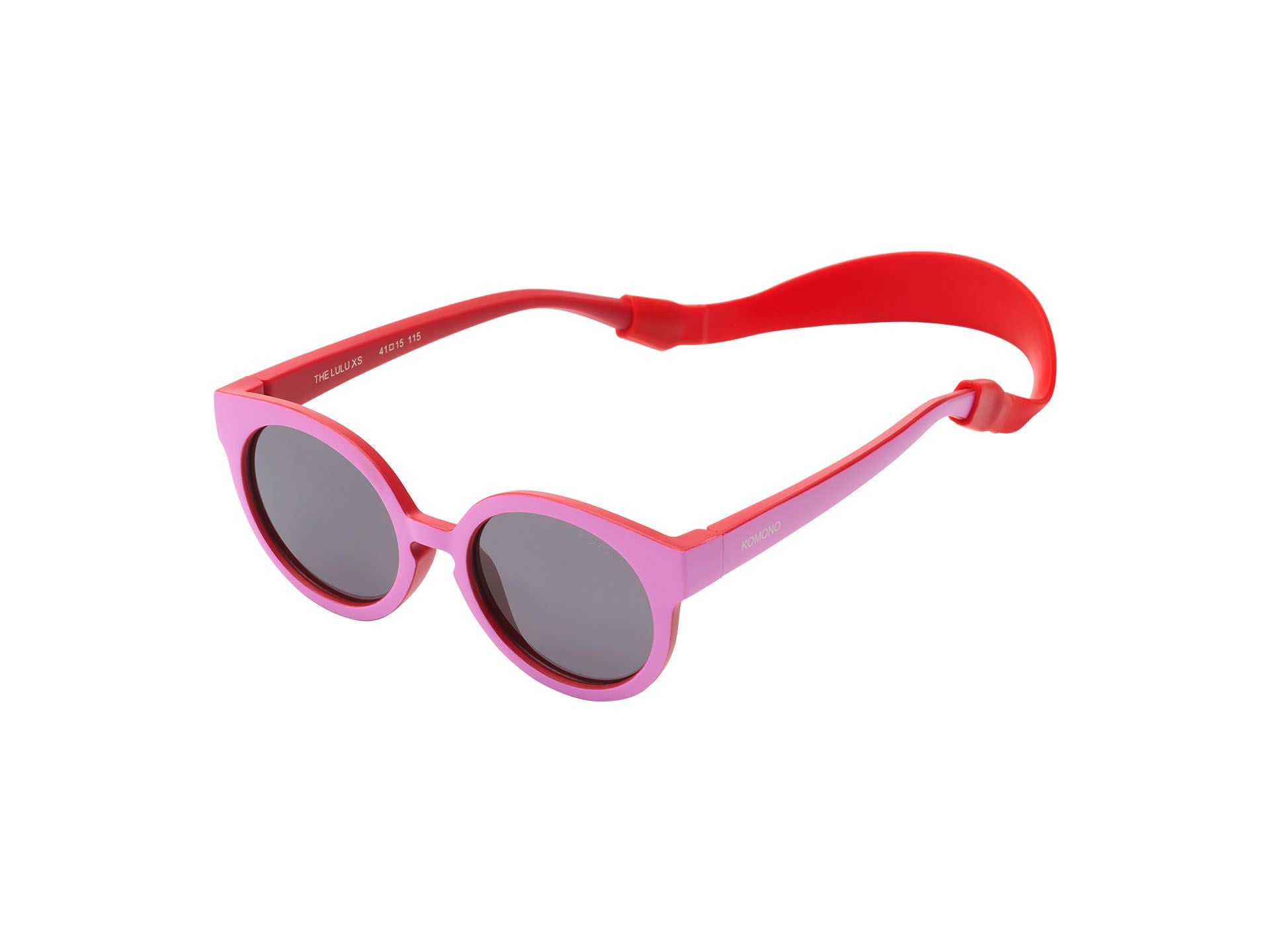 Komono Lulu Xs Flamingo Twins (1-2 jaar)
