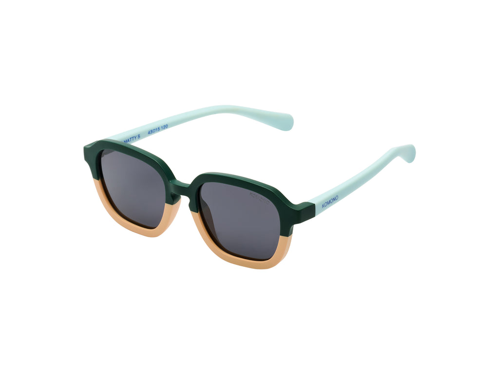 Komono Matty S Woody Triplets (3-5 jaar)