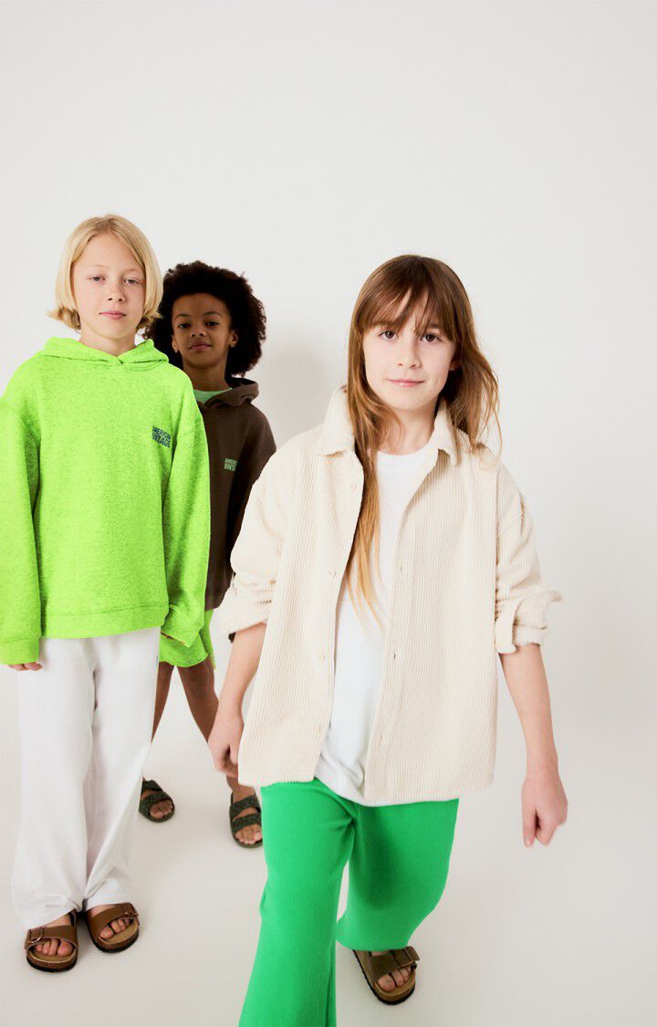 KINDERHEMD PADOW Ecru Vintage