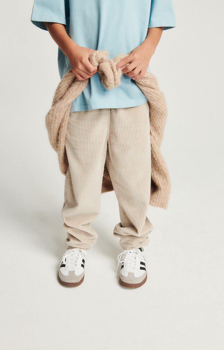 KINDERBROEK PADOW Ecru Vintage