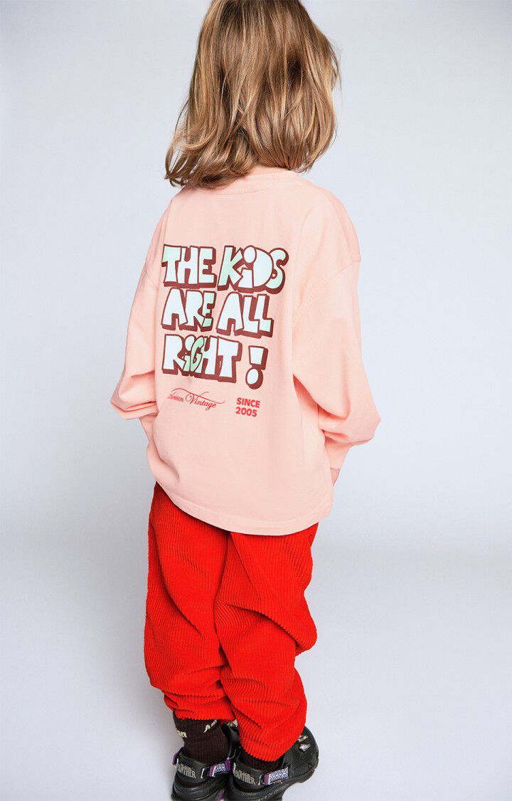 KINDERBROEK PADOW Vintage Liefde