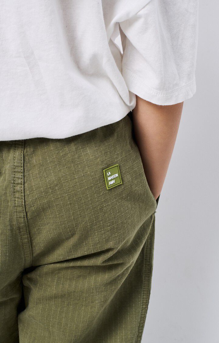 KINDERBROEK RYGYBAY Khaki