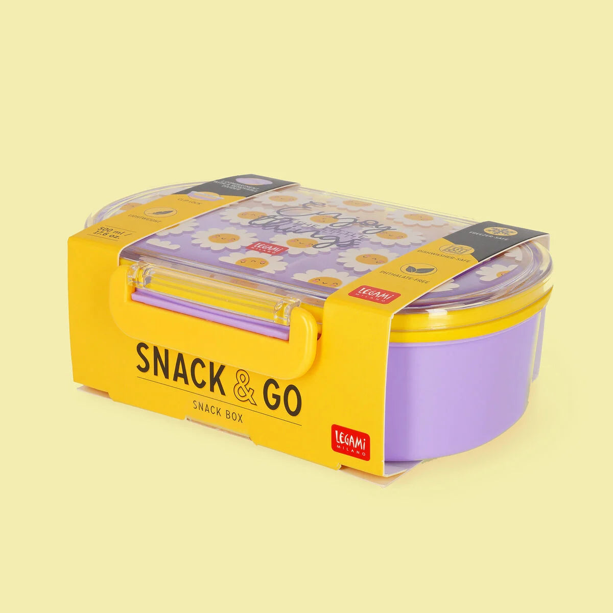 Snackbox - Snack & Go - Daisy