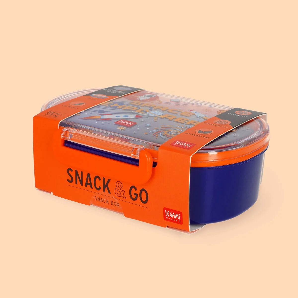 Snackbox - Snack & Go - Space