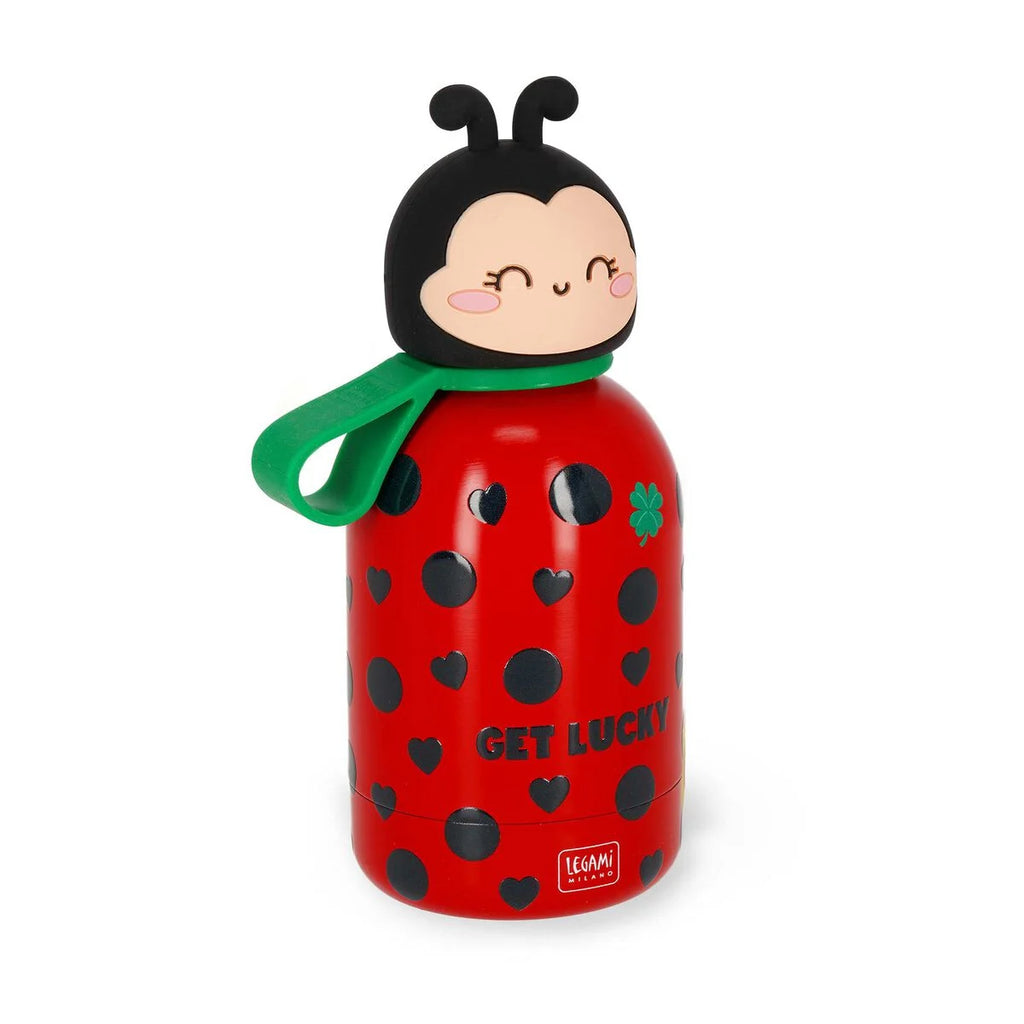 Isothermische RVS drinkfles - Hot&Cold Bff Ladybug