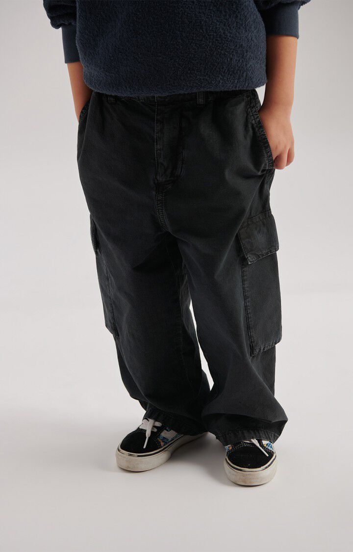 KINDERBROEK TYSCO Grijs