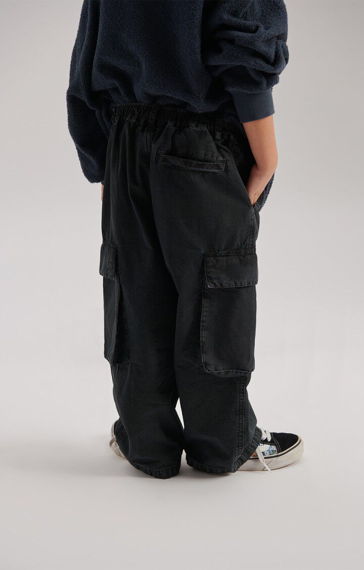 KINDERBROEK TYSCO Grijs