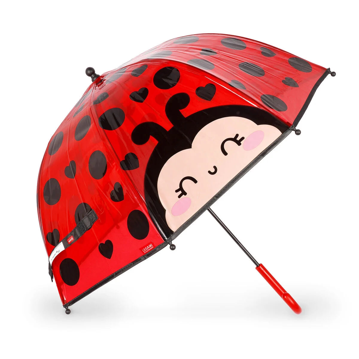 Kinderparaplu Dancin' In The Rain - Ladybug
