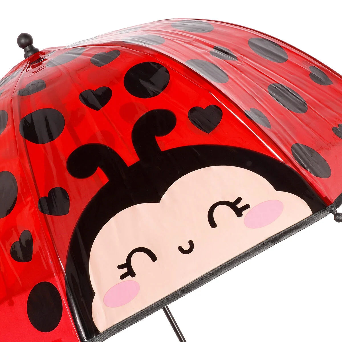 Kinderparaplu Dancin' In The Rain - Ladybug