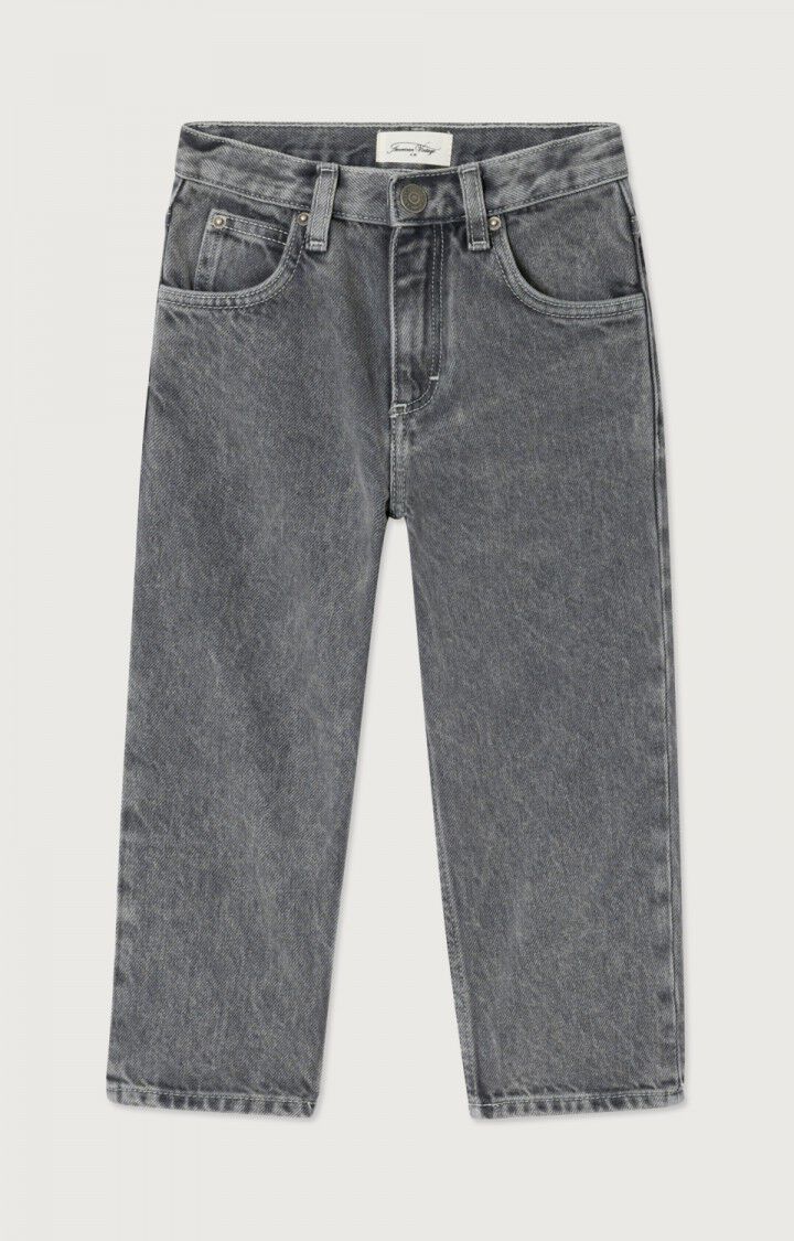 Kinderjeans Yopday Grijs Vintage