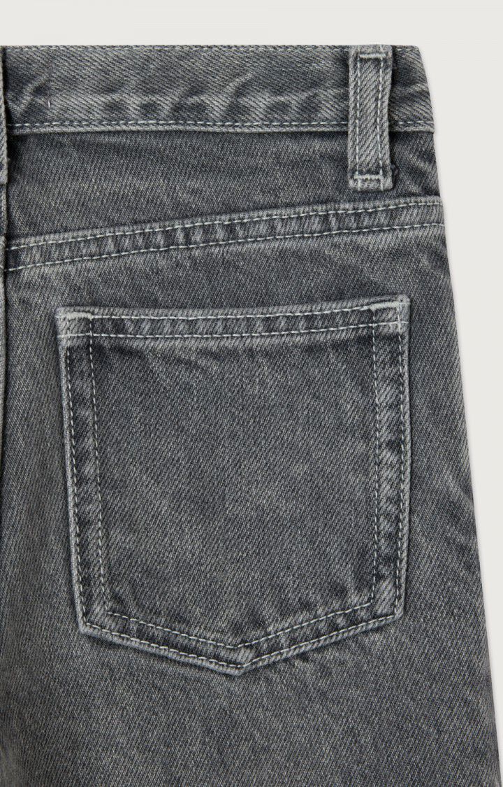 Kinderjeans Yopday Grijs Vintage
