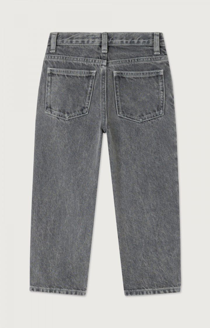 Kinderjeans Yopday Grijs Vintage