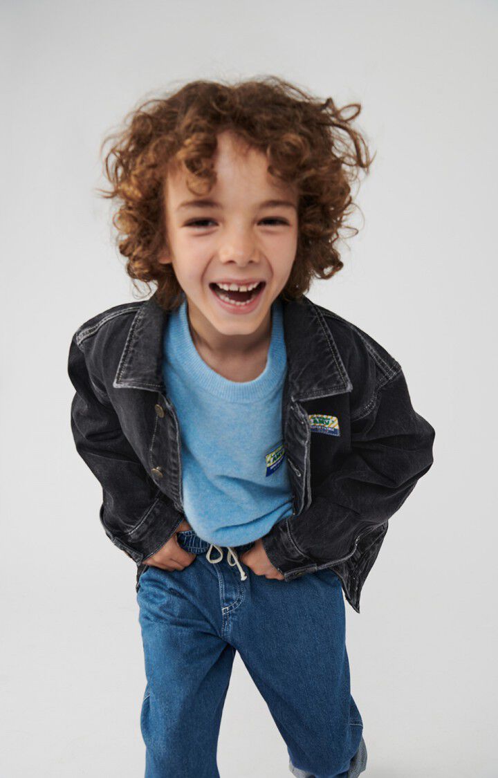 KINDERJAS YOPDAY Black Vintage