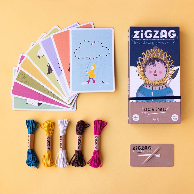 Activity - ZIG ZAG