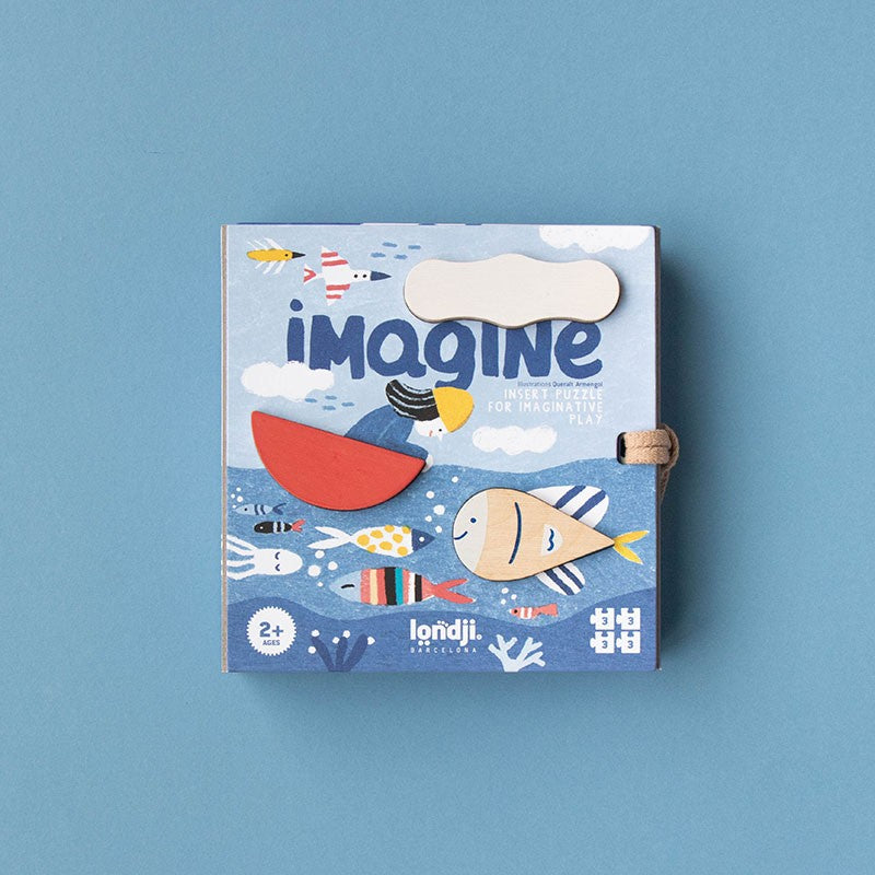 Puzzle - IMAGINE