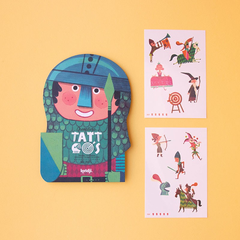 Tattoo - CHEVALIERS Tattoos