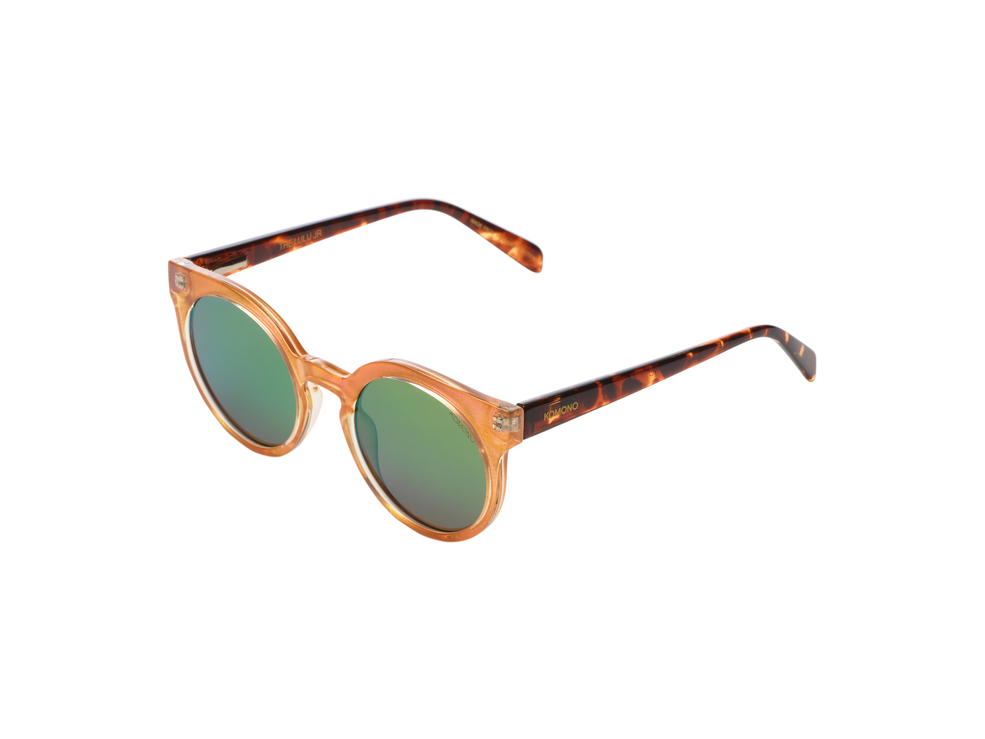 Komono Lulu Jr Pearl Tortoise (6-11 jaar)
