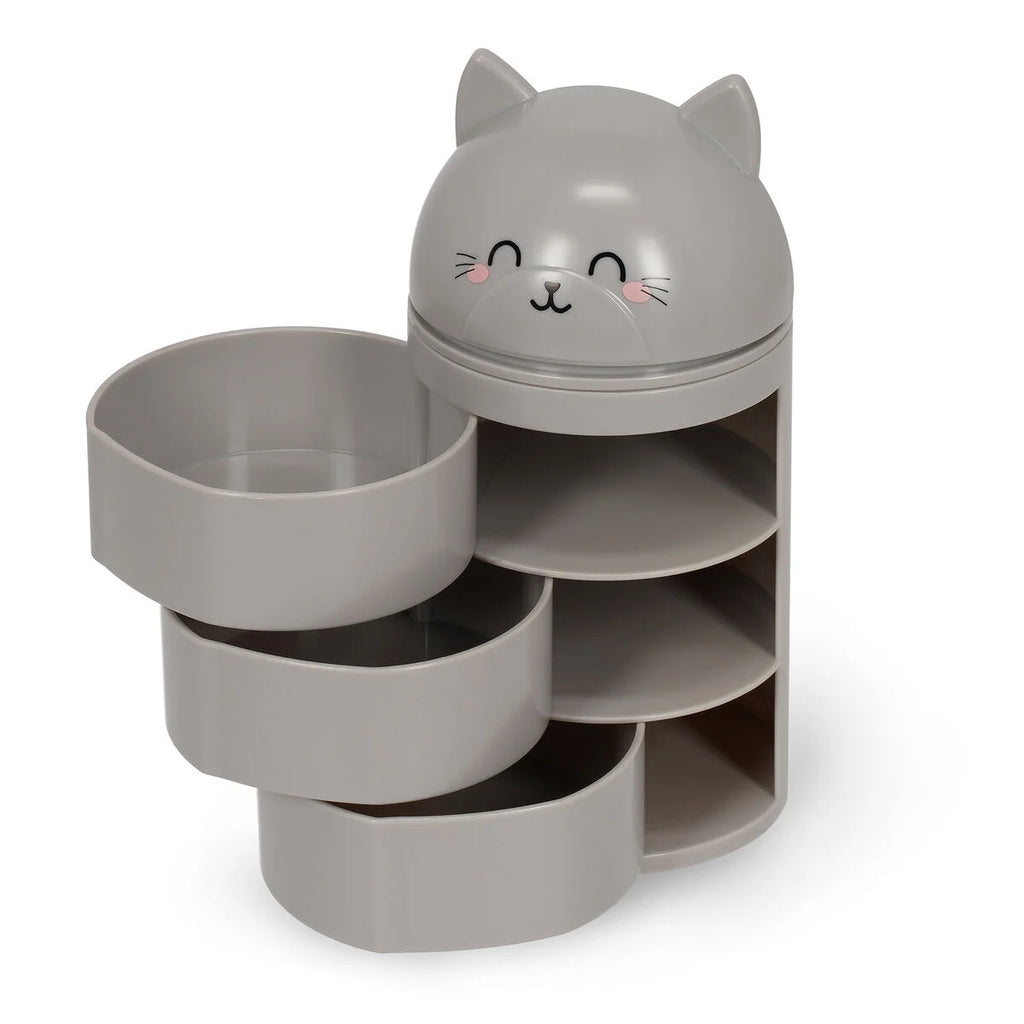 Kitty bureau organizer