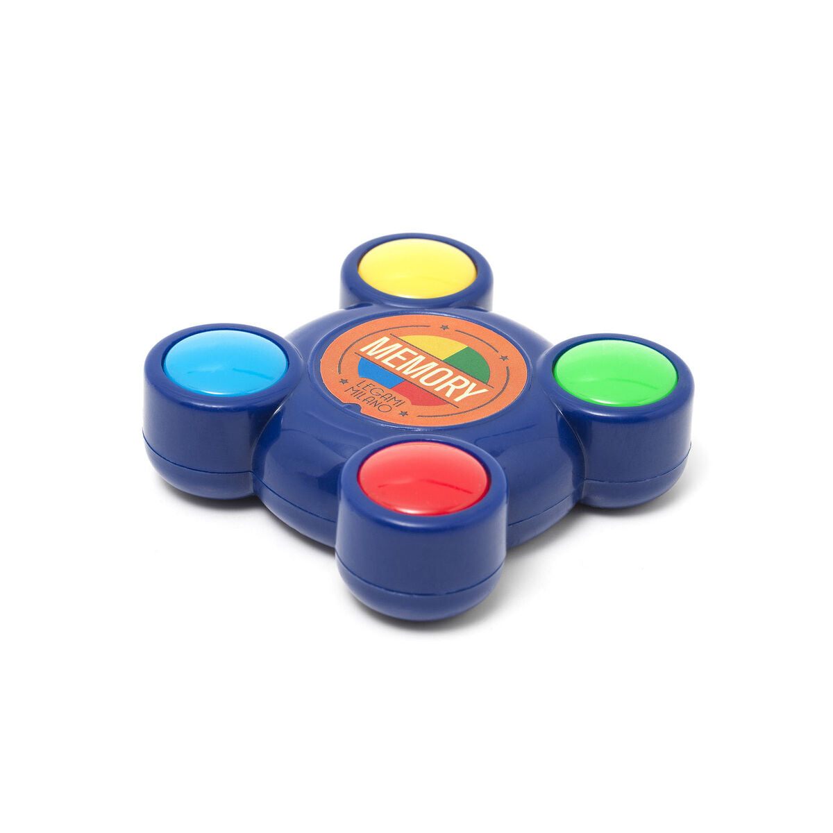 Memory game - geheugenspel licht en geluid blauw