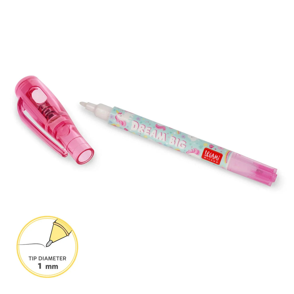 Magische Pen - Eenhoorn