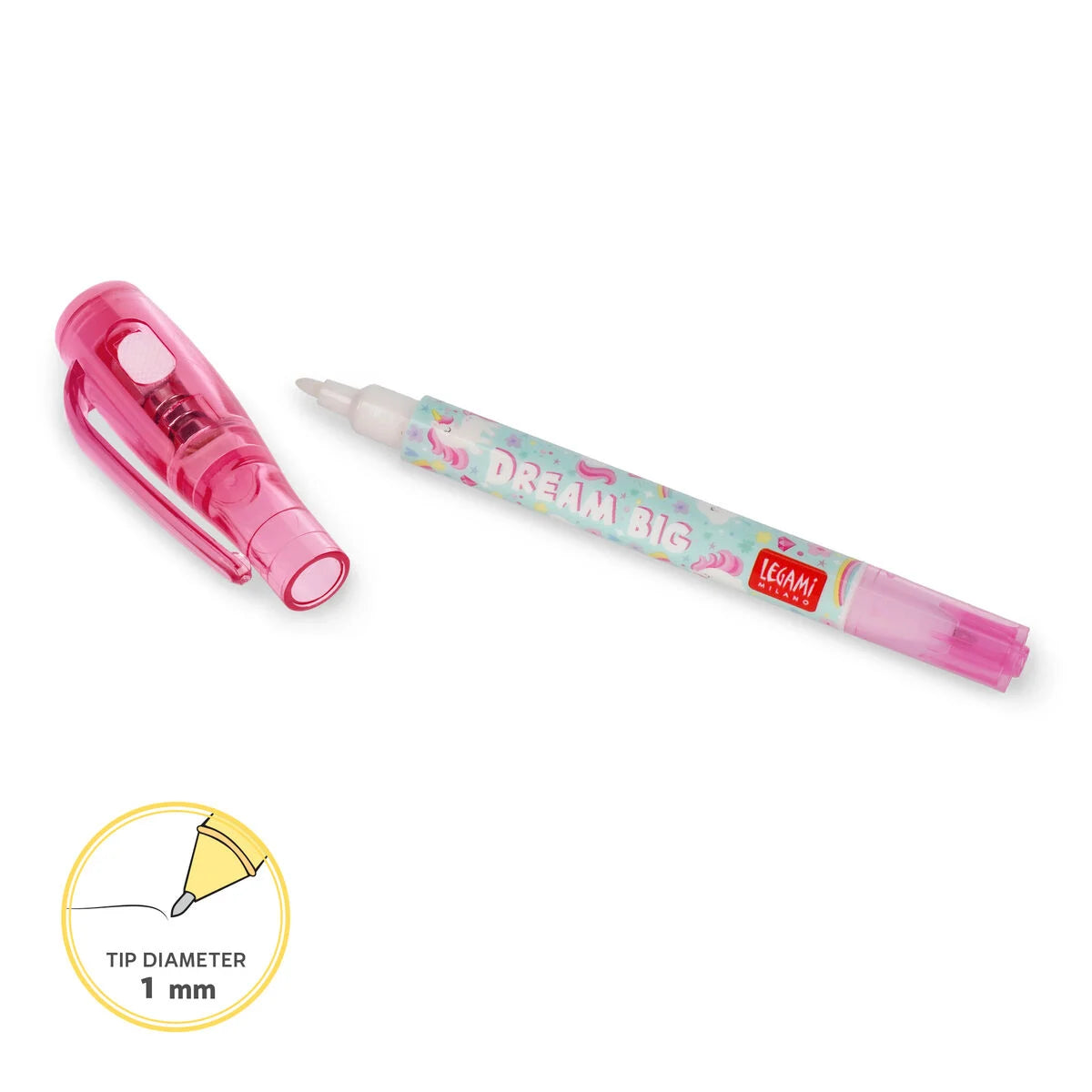 Magische Pen - Eenhoorn