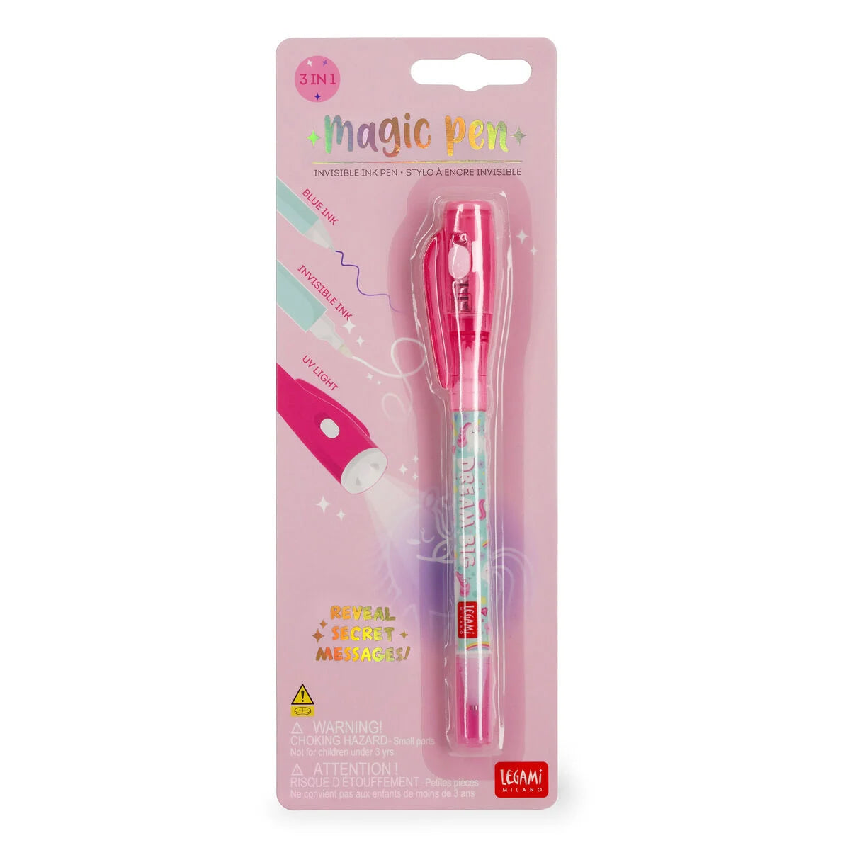 Magische Pen - Eenhoorn