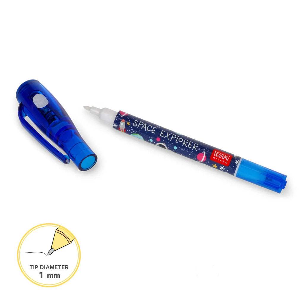 Magische Pen - Ruimte