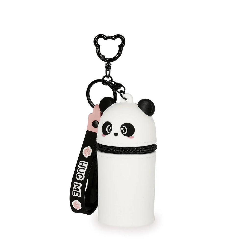 Mini Kawaii - Portemonnee met sleutelhanger - Panda