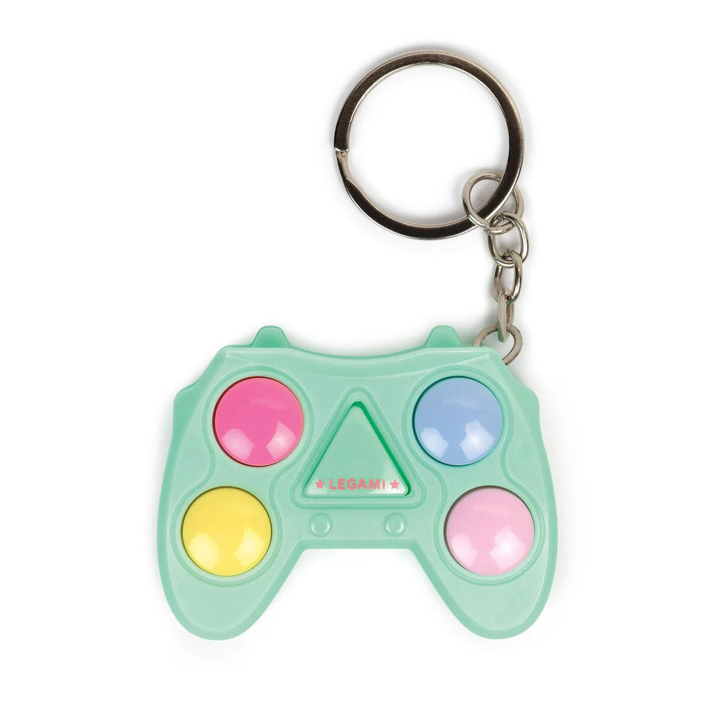 Memory game - geheugenspel licht en geluid turquoise