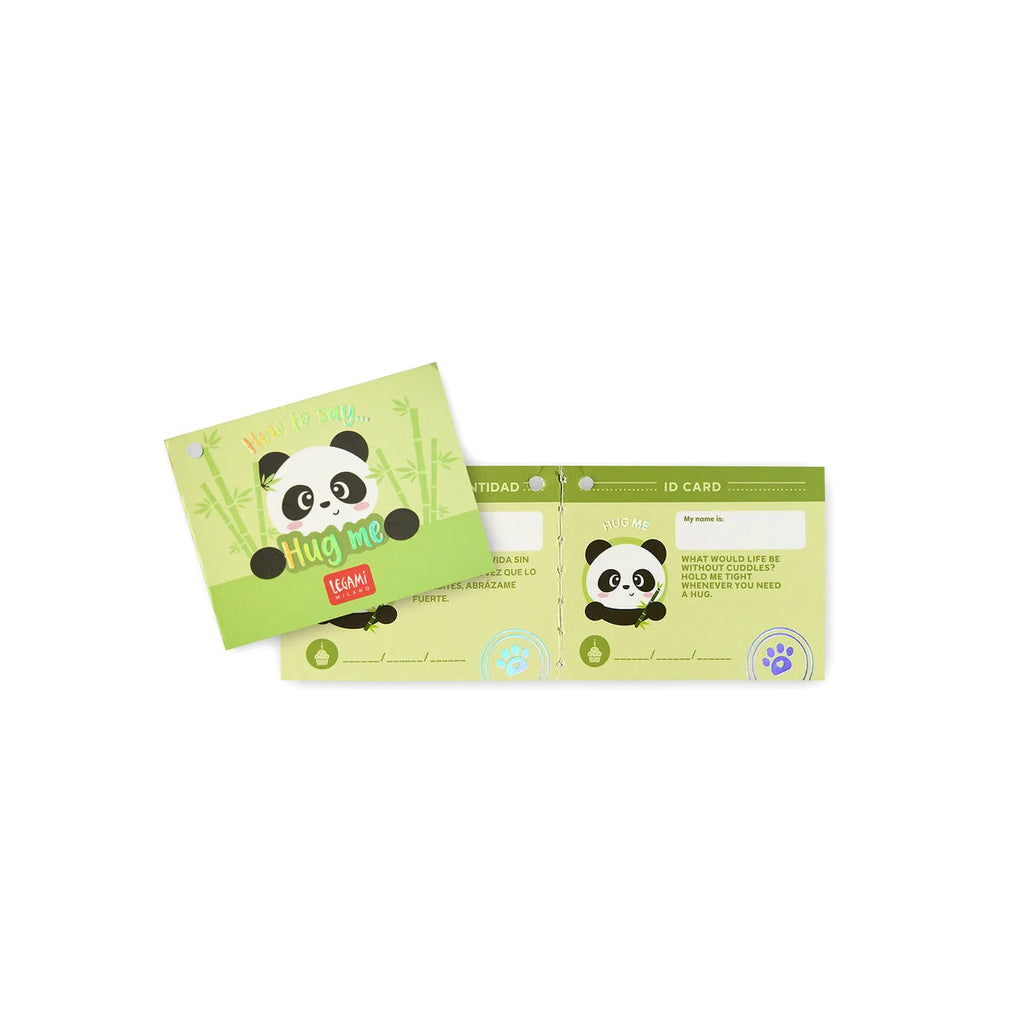 Knuffel Panda - Super Soft! Plush