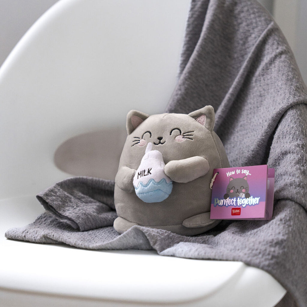 Knuffel Katje - Super Soft! Plush