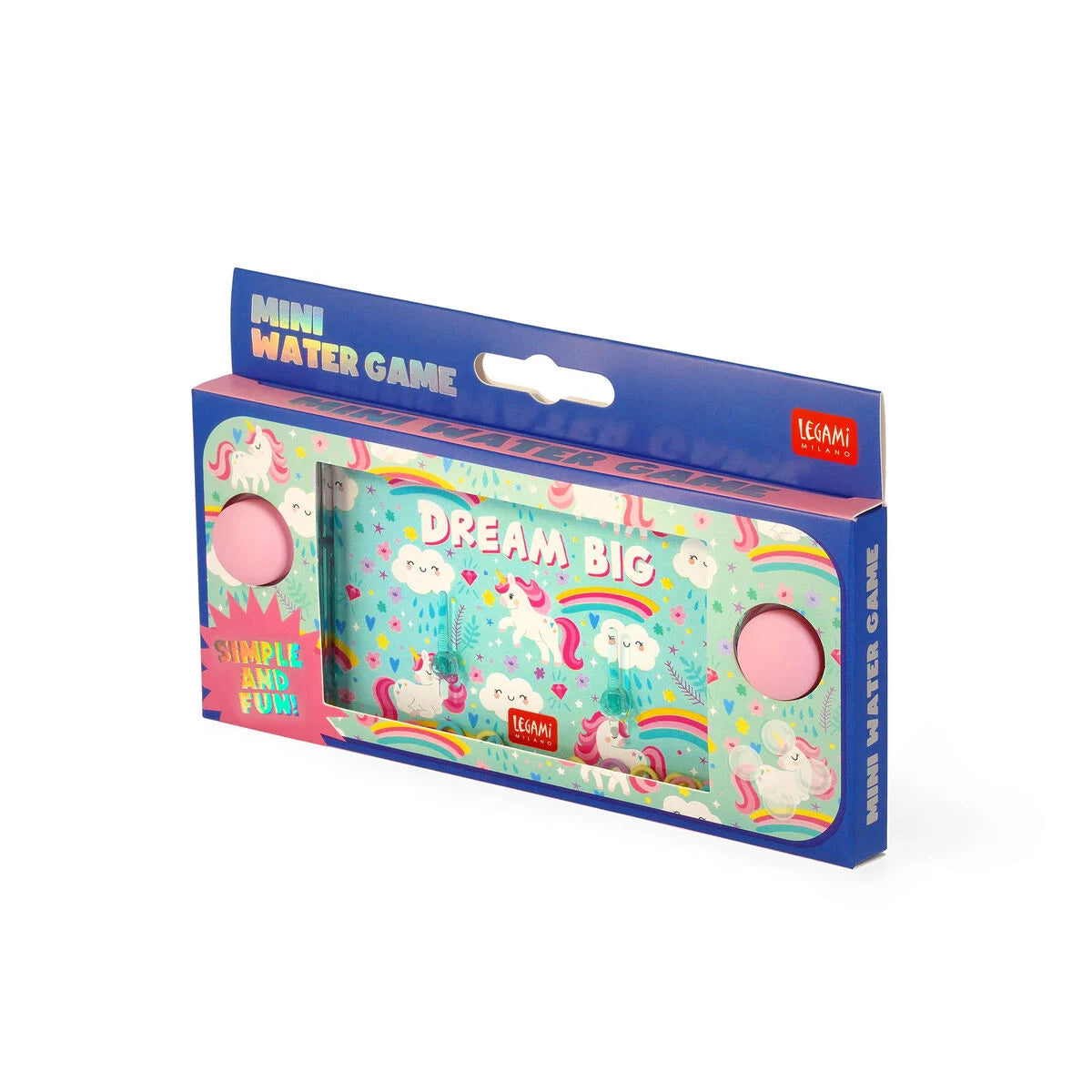Mini Water Game - Eenhoorn