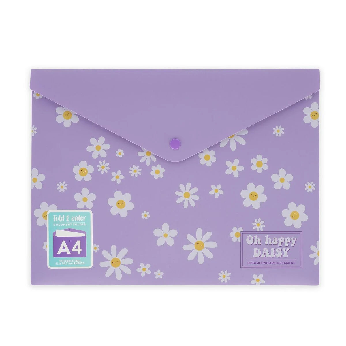 Document map - Fold & Order - Daisy