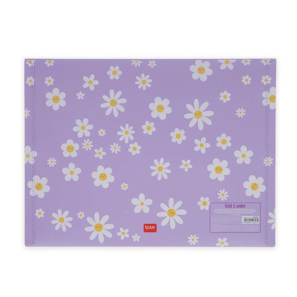 Document map - Fold & Order - Daisy