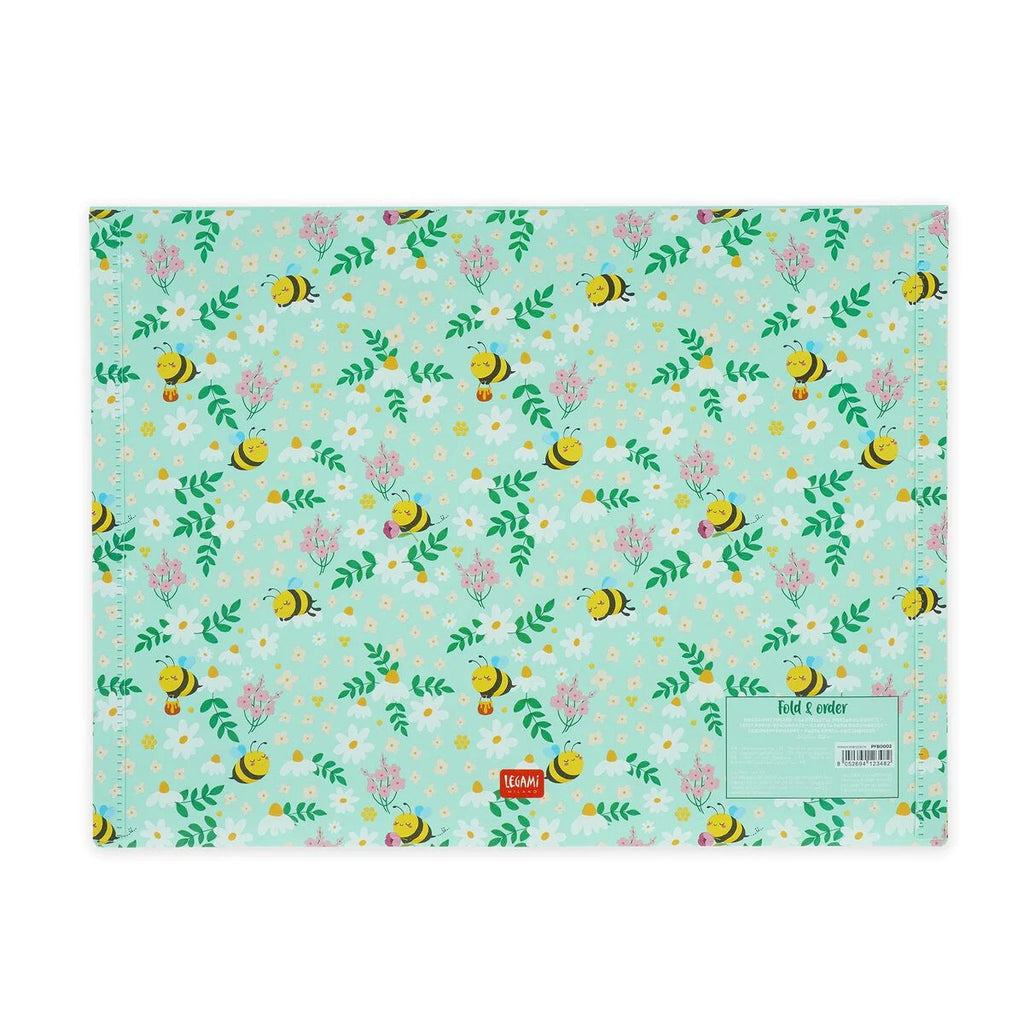 Document map - Fold & Order - Bee Green