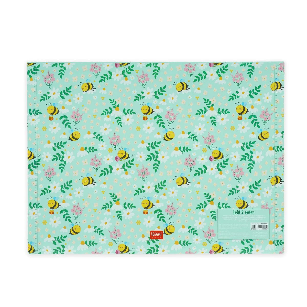 Document map - Fold & Order - Bee Green