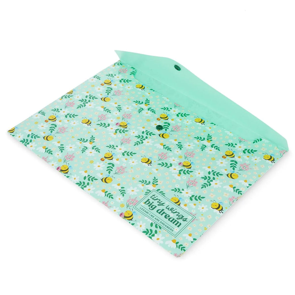 Document map - Fold & Order - Bee Green