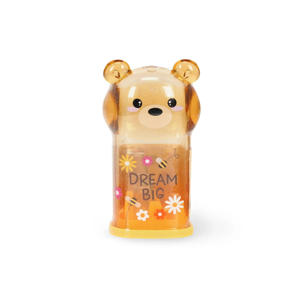Potloodslijper met opvangbakje - Bear Sweet Bear