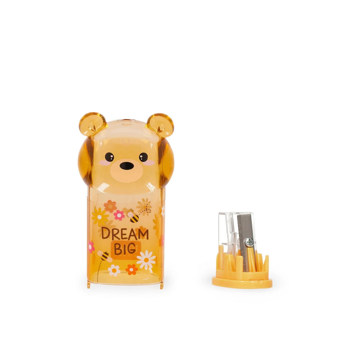 Potloodslijper met opvangbakje - Bear Sweet Bear