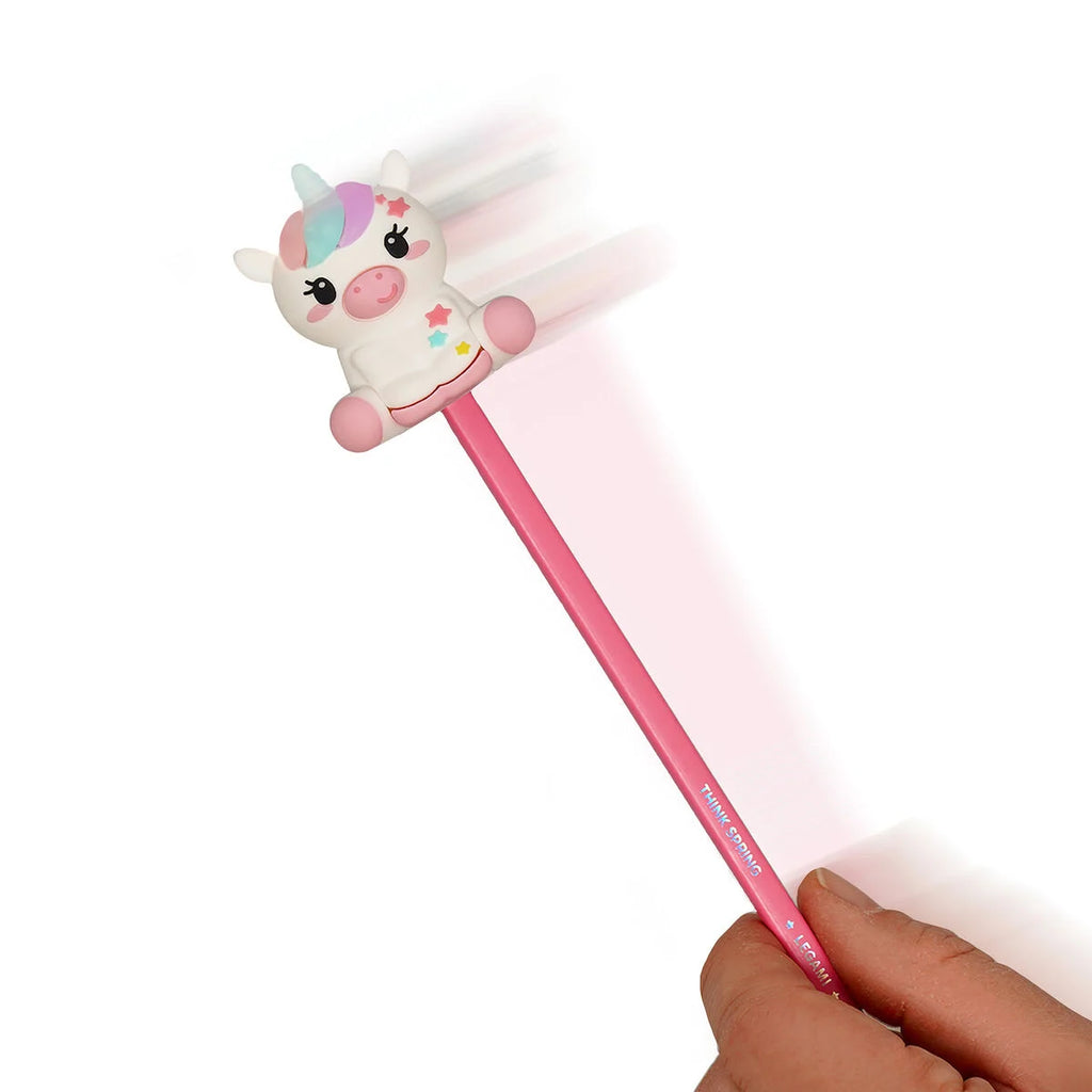 Scherpen is Magisch - verlicht pen. slijpstok - Eenhoorn