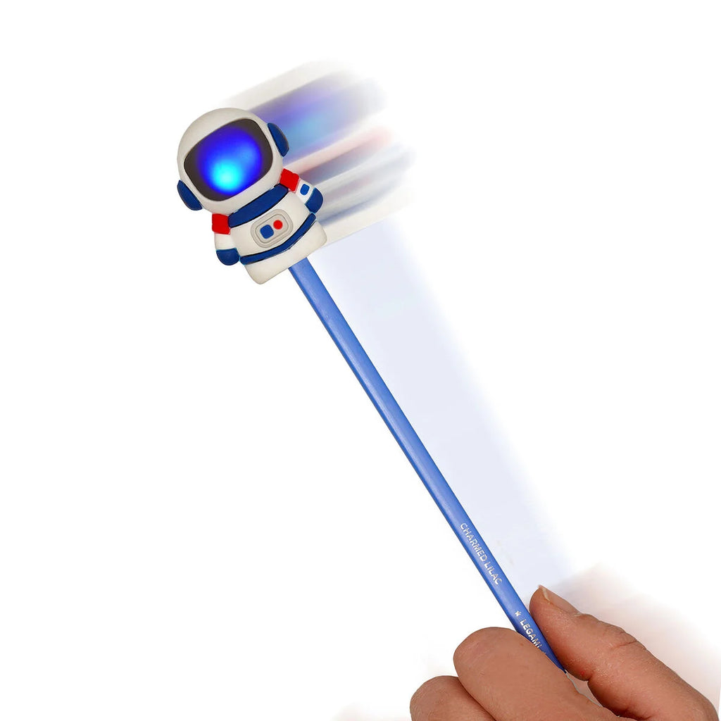 Scherpen is Magisch - verlicht pen. slijpstok - Ruimte