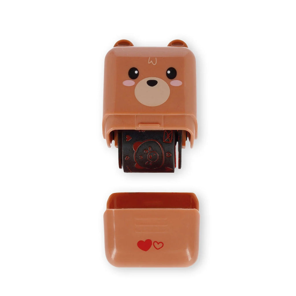 Decoratieve Stempelrol - Panda