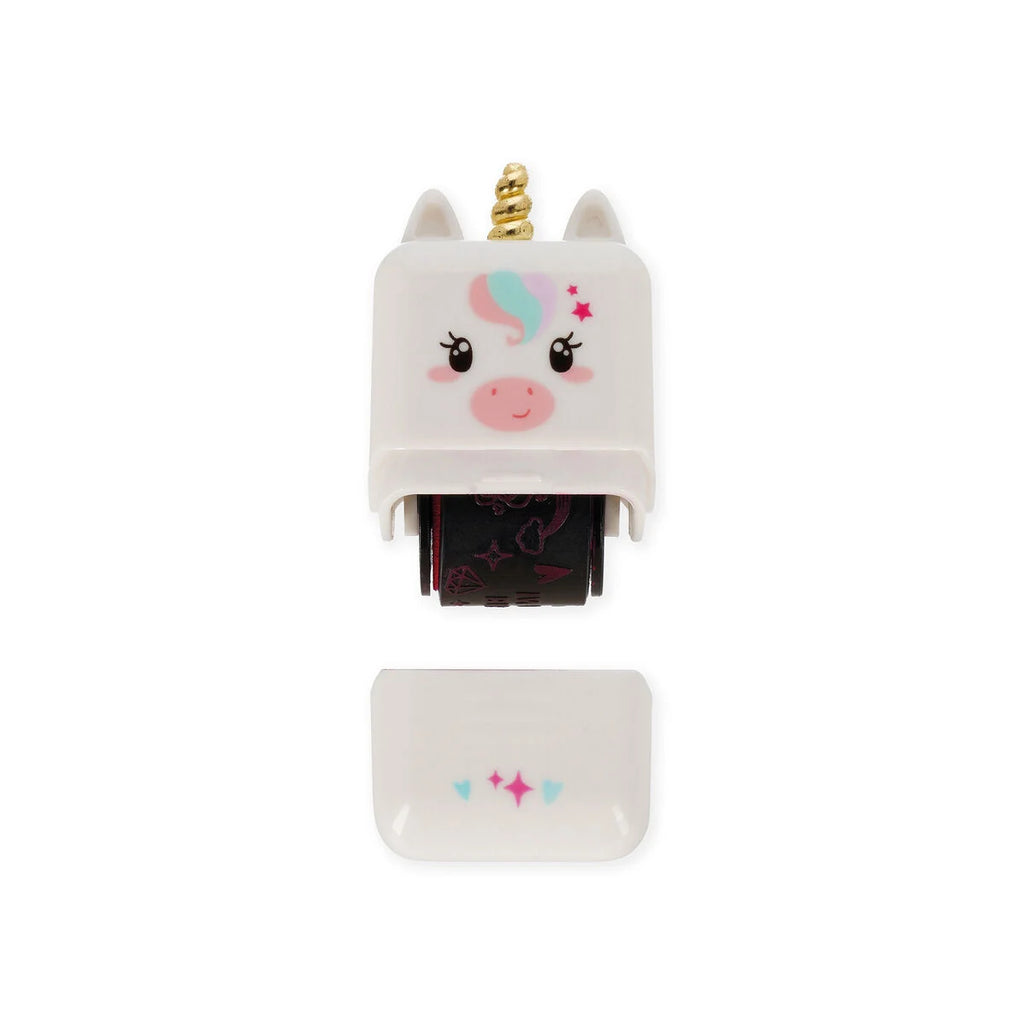 Decoratieve Stempelrol - Unicorn