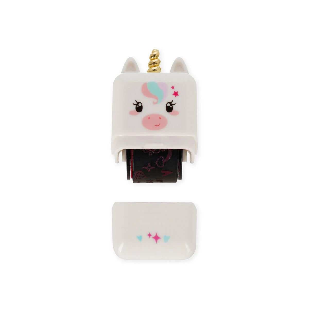 Decoratieve Stempelrol - Unicorn