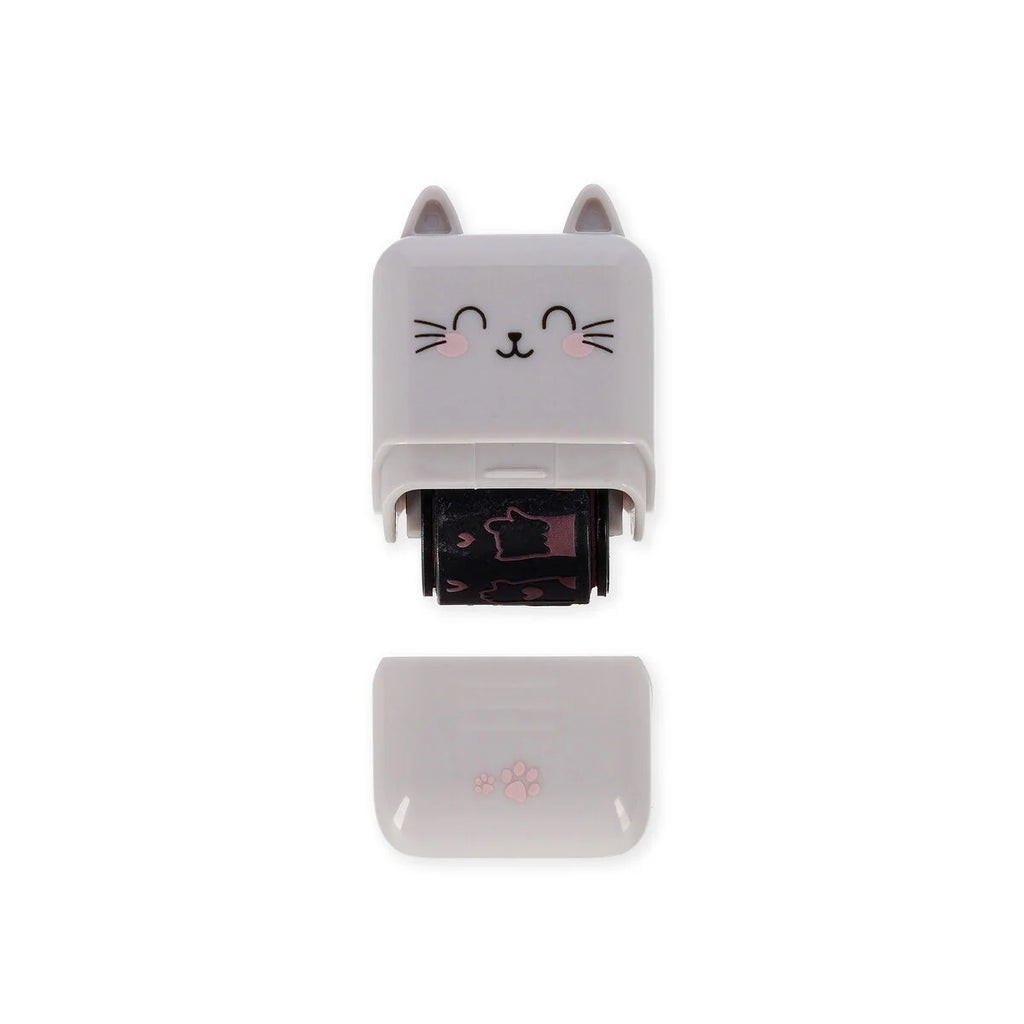 Decoratieve Stempelrol - Kitty