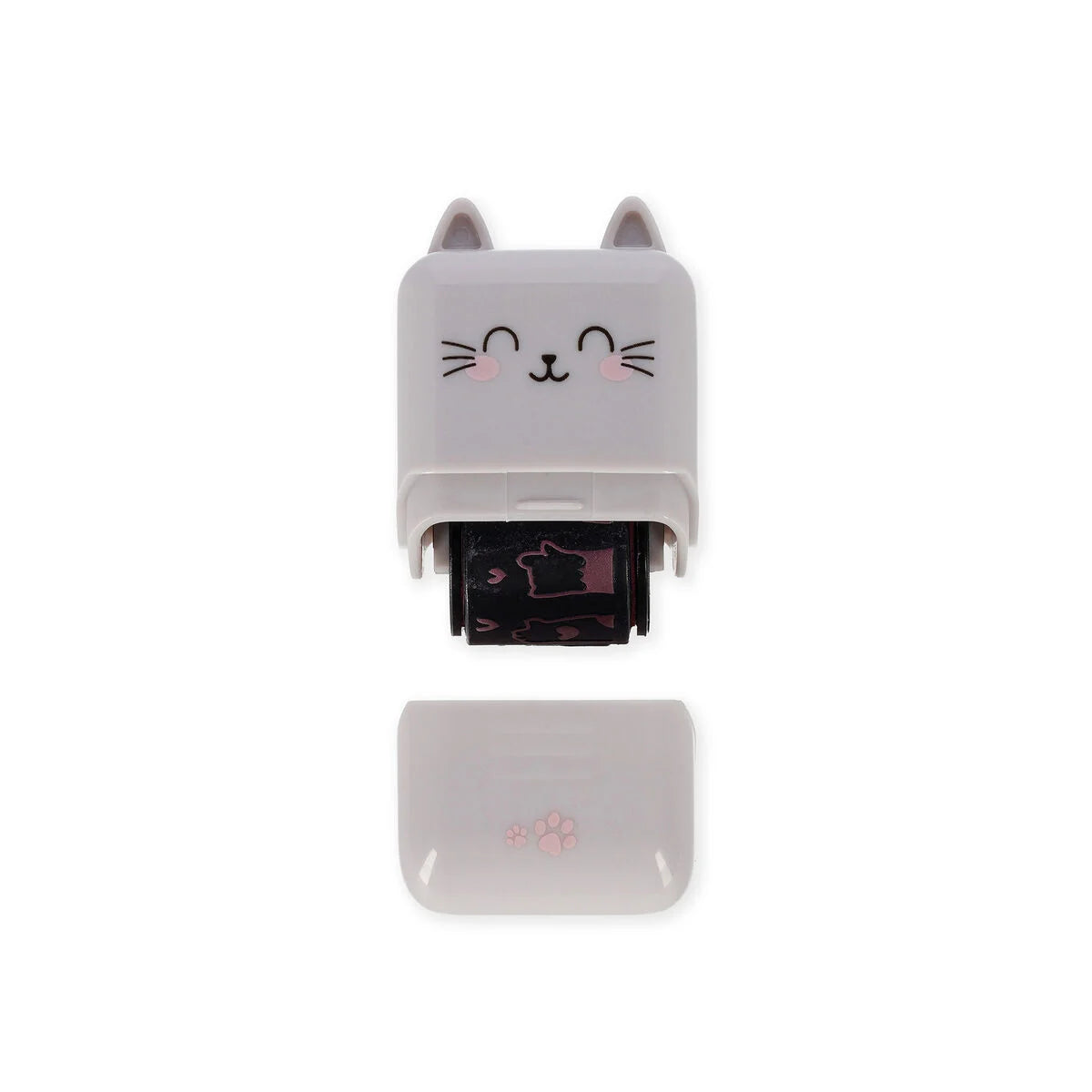 Decoratieve Stempelrol - Kitty