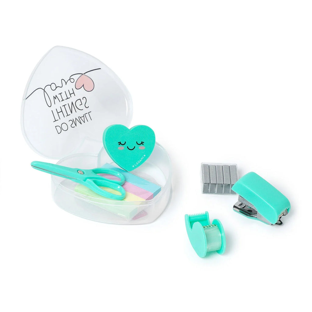 Mini stationery set