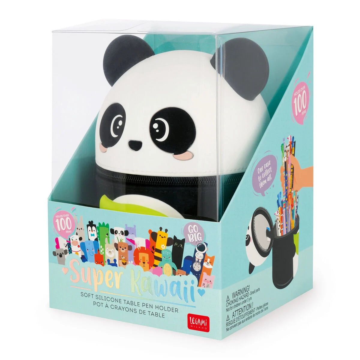 Pennenhouder voor op tafel - Super Kawaii
