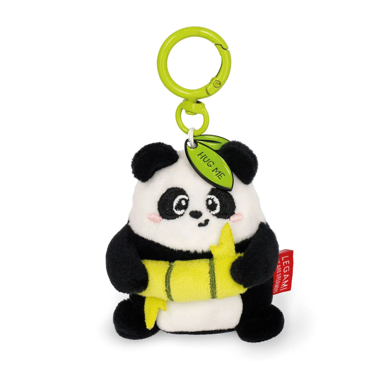Sleutelhanger Super Soft! Plush Key Ring - Panda